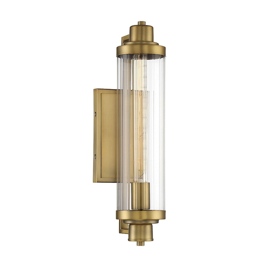 Pike 1 Light Wall Sconce