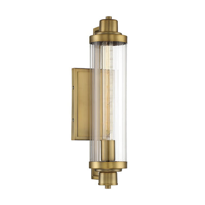 Pike 1 Light Wall Sconce