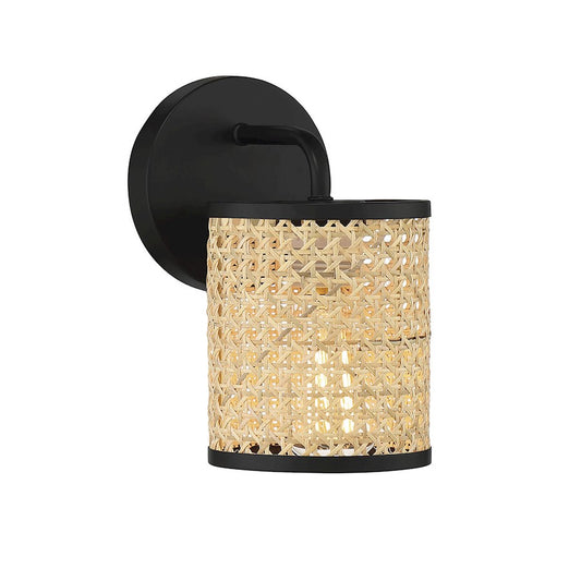 1 Light 9" Wall Sconce