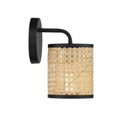 1 Light 9" Wall Sconce