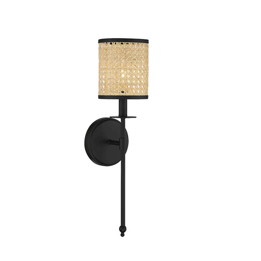 1 Light 20" Wall Sconce