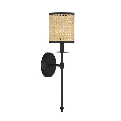 1 Light 20" Wall Sconce