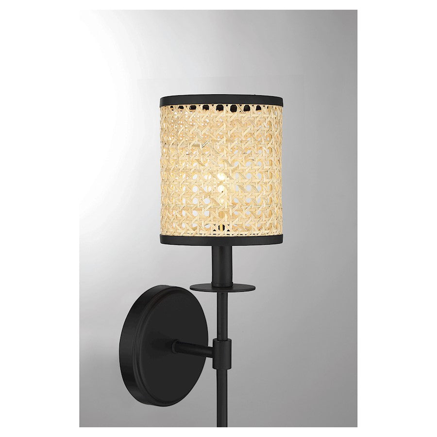 1 Light 20" Wall Sconce
