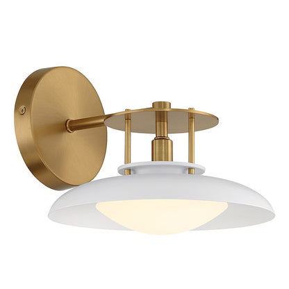 1 Light Wall Sconce