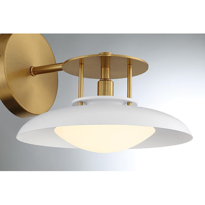 1 Light Wall Sconce