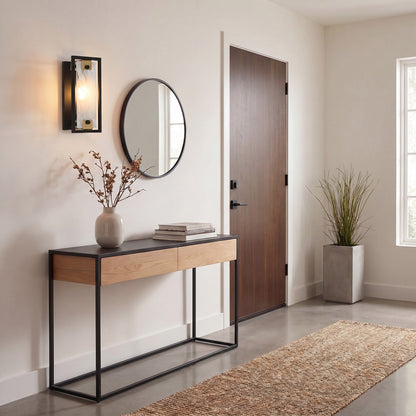 1 Light Wall Sconce