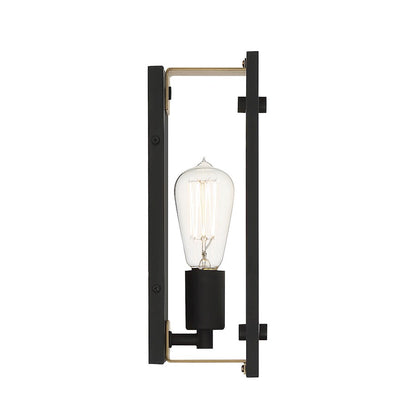 1 Light Wall Sconce