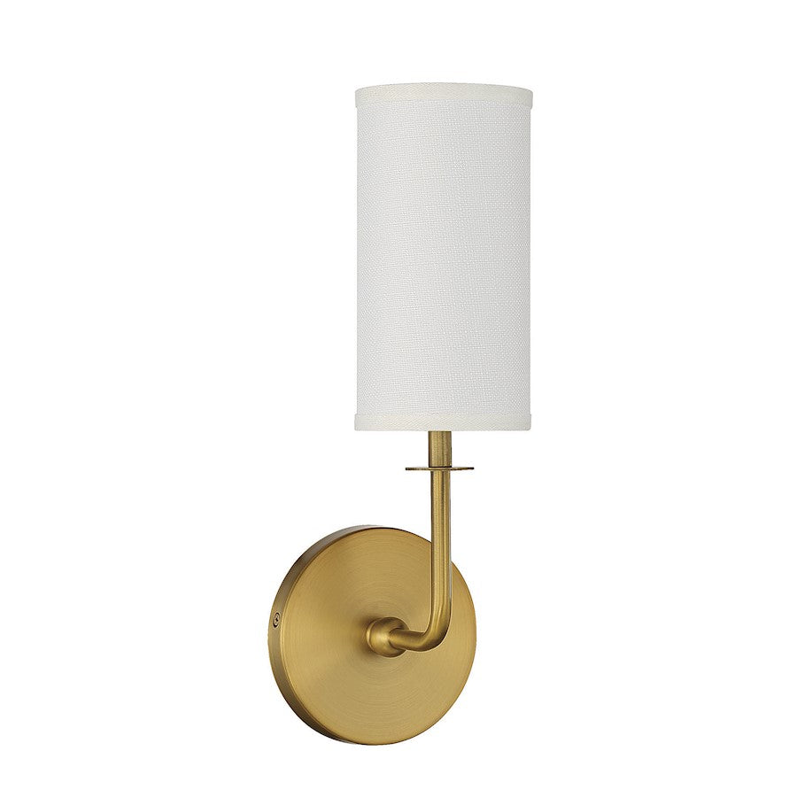 1 Light Wall Sconce