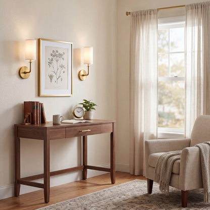 1 Light Wall Sconce