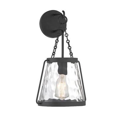 1 Light Wall Sconce
