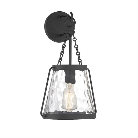 1 Light Wall Sconce