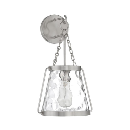 Essentials Crawford 1 Light Wall Sconce