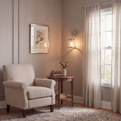 1 Light Wall Sconce