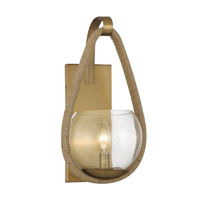 1 Light Wall Sconce