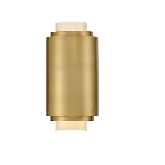 2 Light Wall Sconce