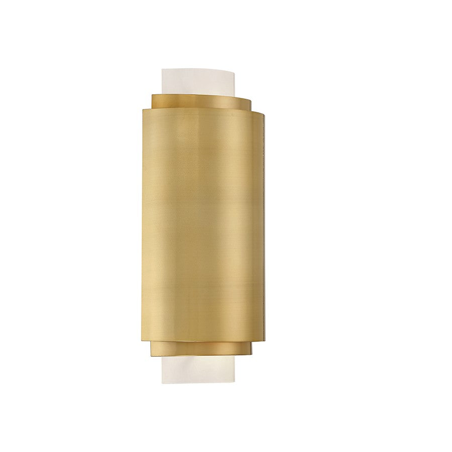 2 Light Wall Sconce