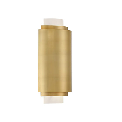 2 Light Wall Sconce