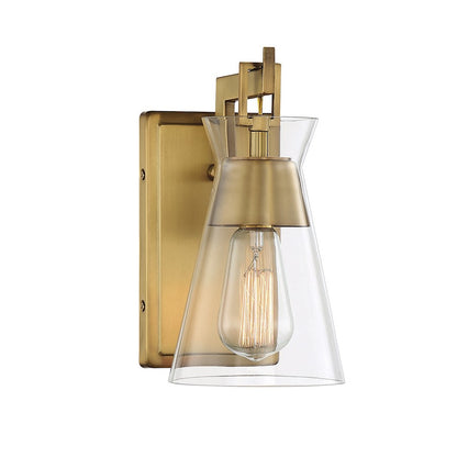 1 Light Wall Sconce