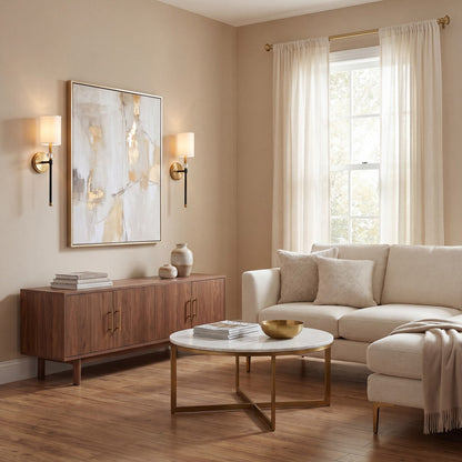 1 Light Wall Sconce