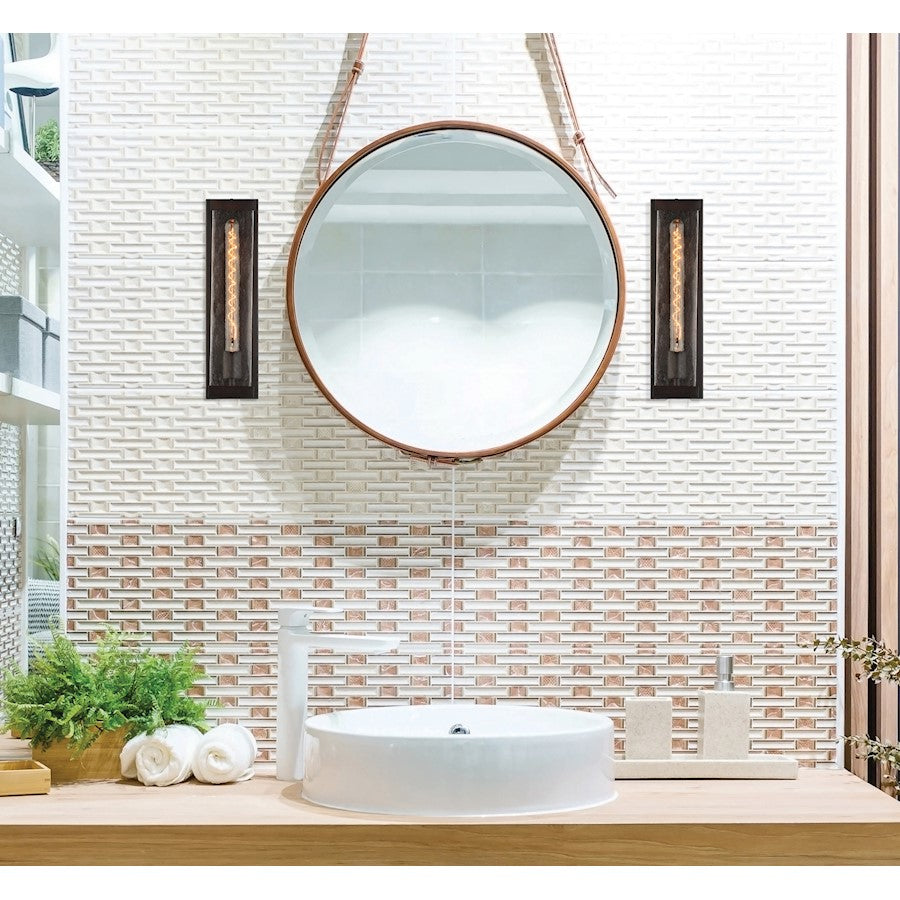 1 Light Wall Sconce