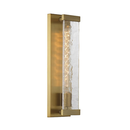 Alberta 1 Light Wall Sconce