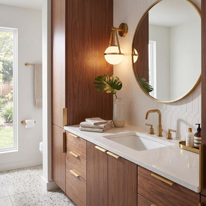 1 Light Wall Sconce