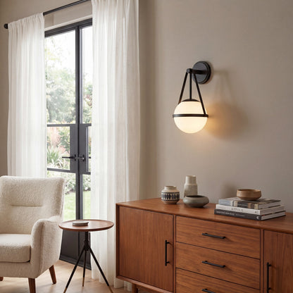 1 Light Wall Sconce
