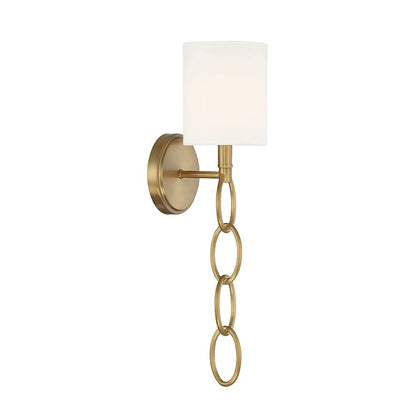 1 Light Wall Sconce