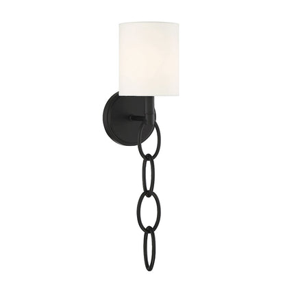 1 Light Wall Sconce