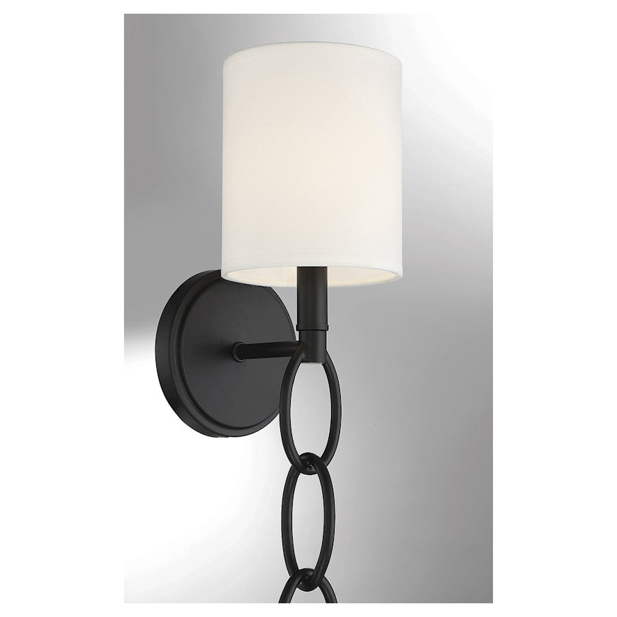 1 Light Wall Sconce