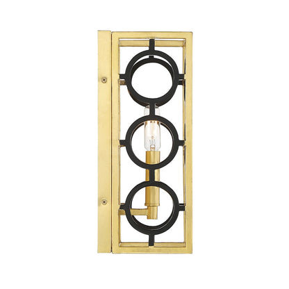 1 Light Wall Sconce