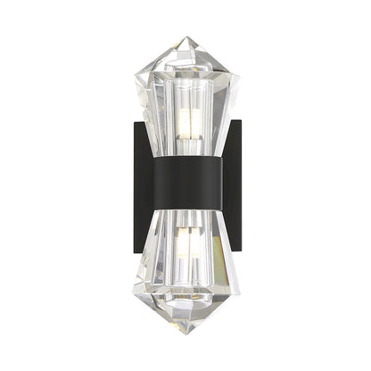 2 Light LED Wall Sconce
