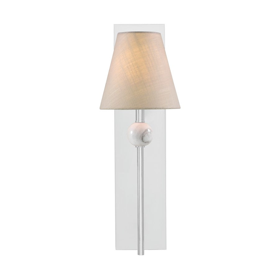 1 Light Wall Sconce