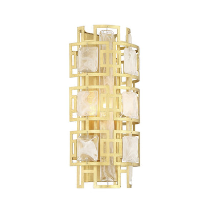 2 Light Wall Sconce