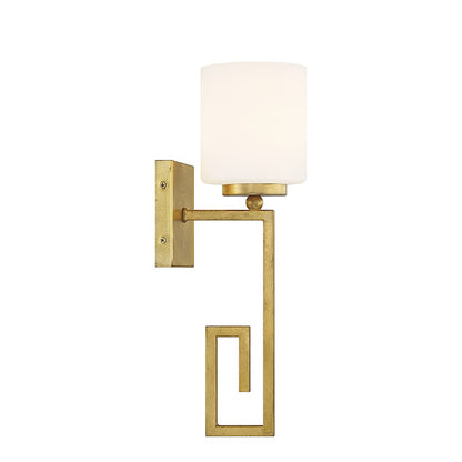 1 Light Wall Sconce