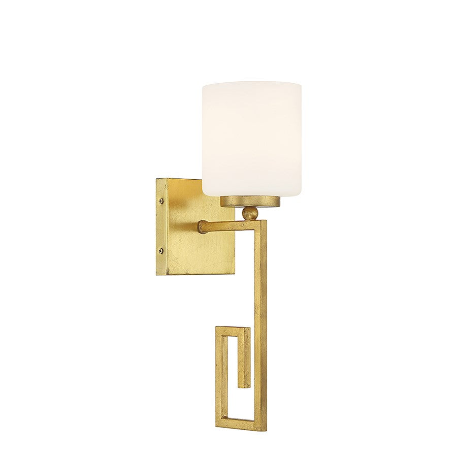 1 Light Wall Sconce