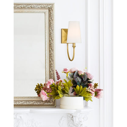 Cameron 1 Light Sconce