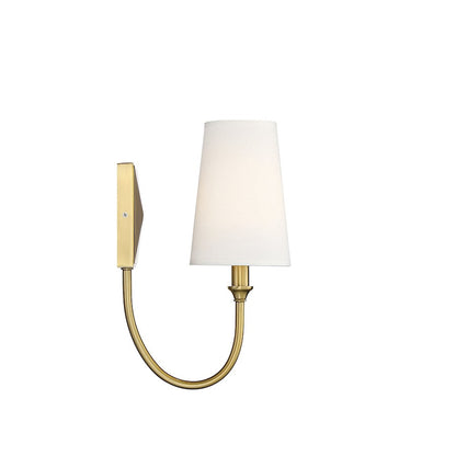 1 Light Wall Sconce
