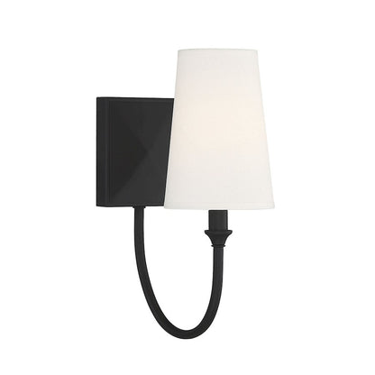 Cameron 1 Light Sconce