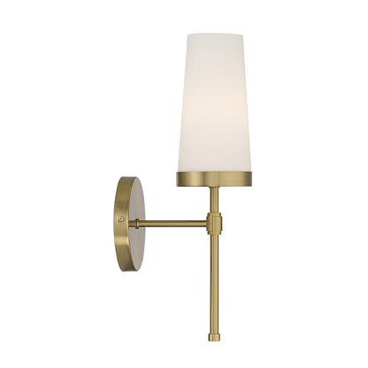 1 Light Wall Sconce