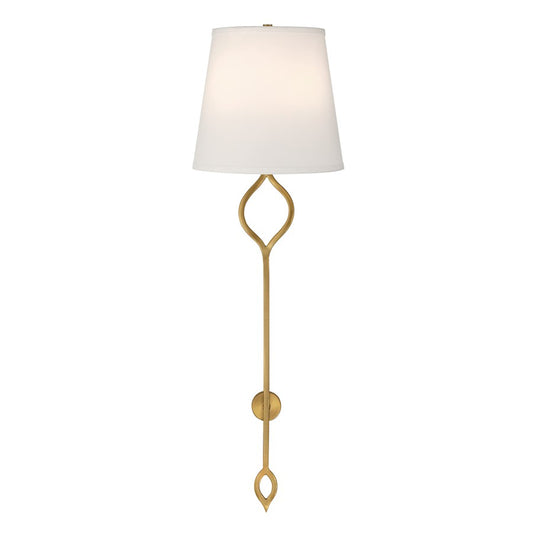 2 Light Wall Sconce