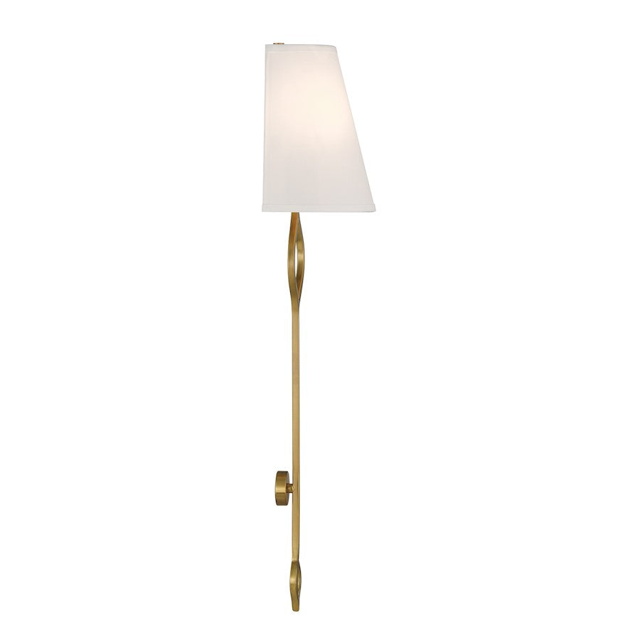 2 Light Wall Sconce