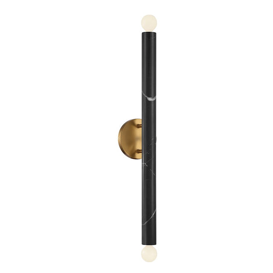 2 Light Wall Sconce