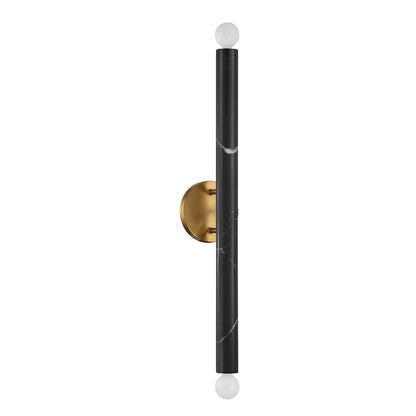 2 Light Wall Sconce
