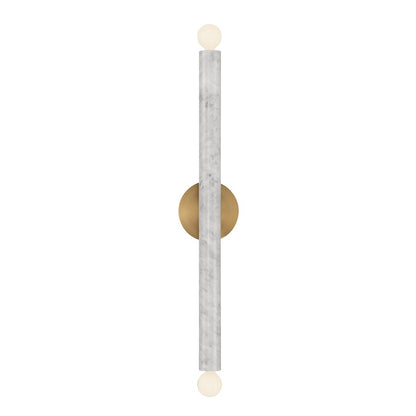 2 Light Wall Sconce