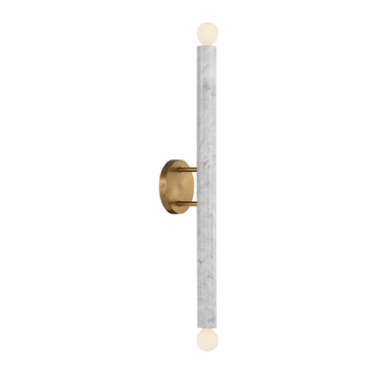 2 Light Wall Sconce
