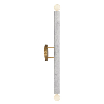 2 Light Wall Sconce