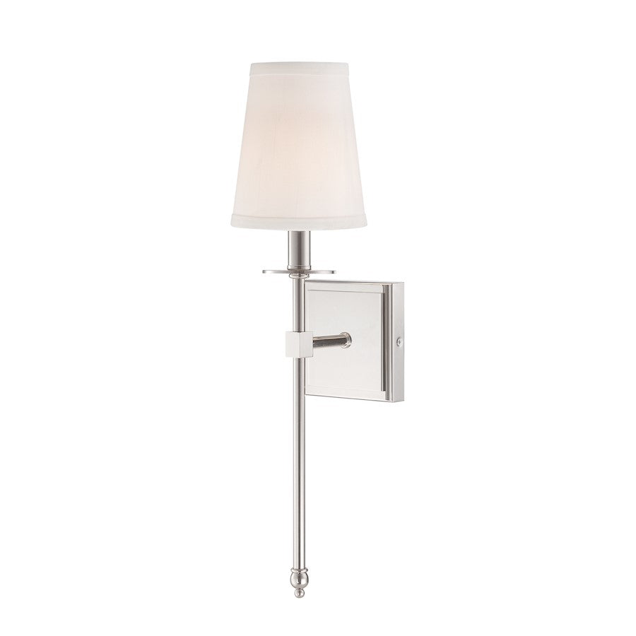1 Light 20" Wall Sconce