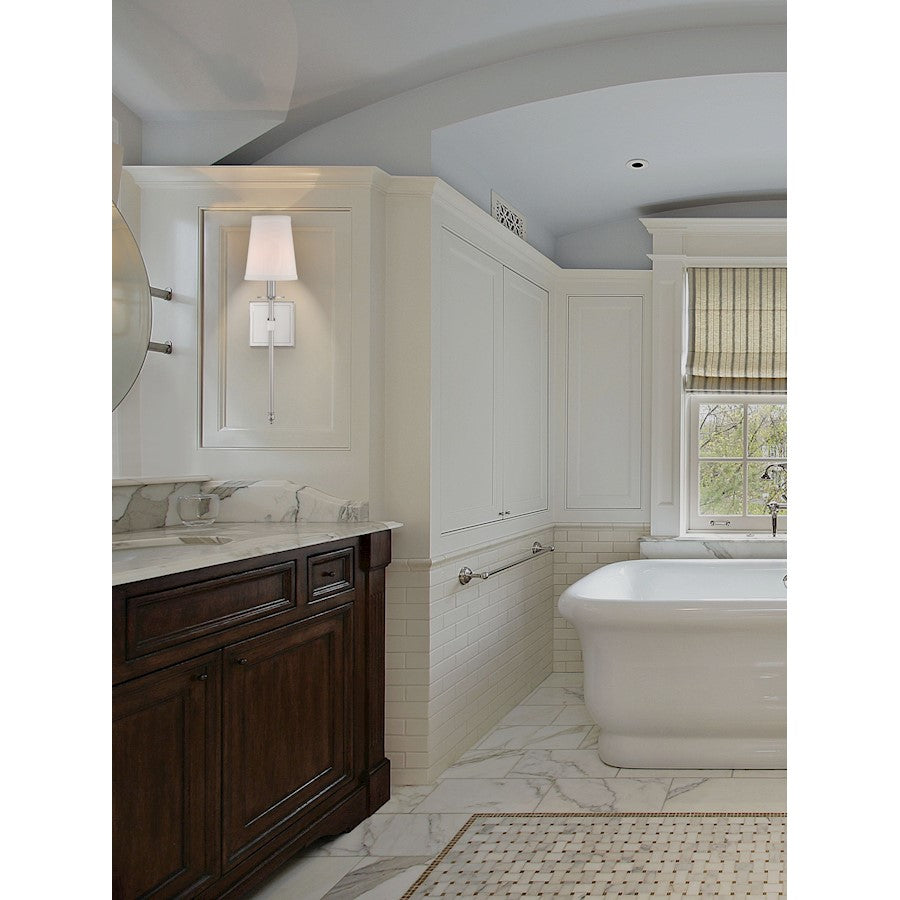 1 Light 20" Wall Sconce