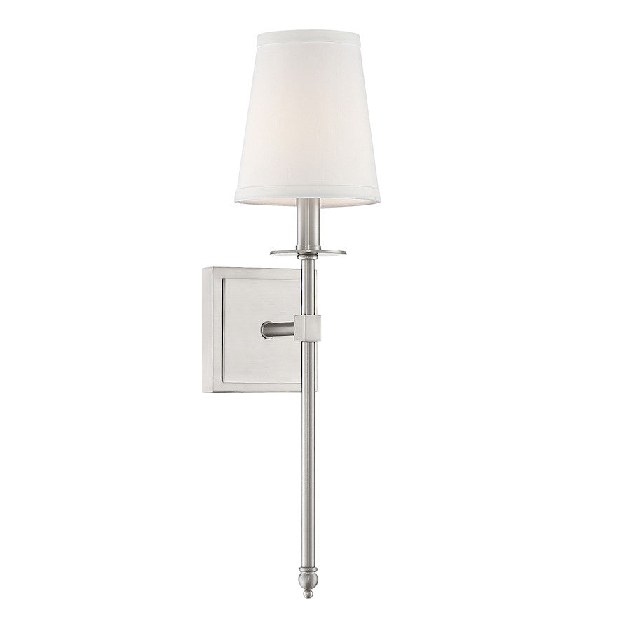 1 Light 20" Wall Sconce